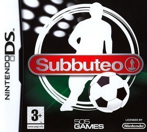 Subbuteo (Europe) Game Cover